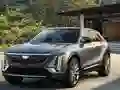 Spel Cadillac Lyriq Slide online Spel Cadillac Lyriq Slide online