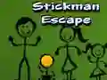 Spel Stickman Ontsnapping online