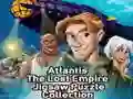 Spel Atlantis: Het Verloren Rijk - Puzzelcollectie online