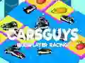 Spel CarsGuys Multiplayer Racen online
