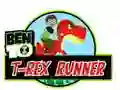 Spel Ben 10 T-Rex Loper online Spel Ben 10 T-Rex Loper online