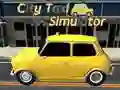Spel Stad Taxi Simulator online Spel Stad Taxi Simulator online