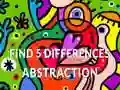 Spel Abstractie Vind 5 Verschillen online
