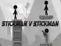 Spel Stickman tegen Stickman online Spel Stickman tegen Stickman online