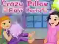 Spel Gekte Kussen Gevecht Feest online Spel Gekte Kussen Gevecht Feest online