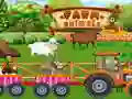 Spel Boerderij dieren online Spel Boerderij dieren online