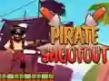 Spel Piraten Schieten online