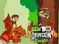Spel Ben 10: Draken Ridder online Spel Ben 10: Draken Ridder online