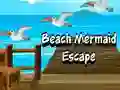 Spel Strand Zeemeermin Ontsnapping online