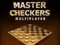 Spel Meester Dam Spelers online