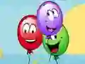 Spel Ballonnenparadijs online Spel Ballonnenparadijs online