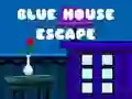 Spel Ontsnap uit het blauwe huis online