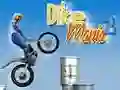Spel Fiets Mania 2 online Spel Fiets Mania 2 online