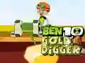 Spel Ben 10 Goudgraver online
