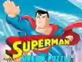 Spel Superman Puzzel online Spel Superman Puzzel online
