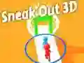 Spel Sluipen 3D online Spel Sluipen 3D online