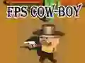 Spel FPS Cowboy online Spel FPS Cowboy online