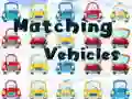 Spel Voertuigen Matchen online Spel Voertuigen Matchen online
