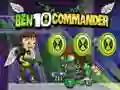 Spel Ben 10 Commandant online