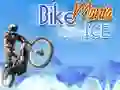 Spel Bike Mania 3 Op IJs online Spel Bike Mania 3 Op IJs online