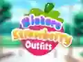 Spel Zussen in aardbeienoutfits online Spel Zussen in aardbeienoutfits online