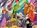 Spel Peter Pan Puzzelcollectie online