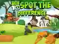 Spel Ben 10: Zoek het Verschil online