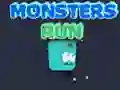 Spel Monsters Rennen online Spel Monsters Rennen online