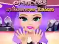 Spel Prinses Influencer Salon online