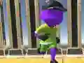 Spel 3D Stickman Luchtuitdaging online Spel 3D Stickman Luchtuitdaging online