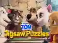 Spel Praten Tom Puzzel online