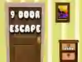 Spel 9 Deuren Ontsnapping online