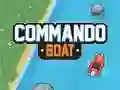 Spel Commando Boot online Spel Commando Boot online