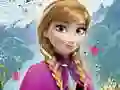 Spel Anna Bevroren Glijbaan online Spel Anna Bevroren Glijbaan online