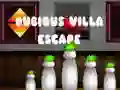 Spel Vlucht uit de Dubieuze Villa online Spel Vlucht uit de Dubieuze Villa online
