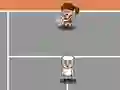 Spel Retro Kleine Tennis online