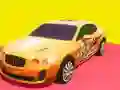 Spel Mega Rampen: Stuntauto's 3D online Spel Mega Rampen: Stuntauto's 3D online