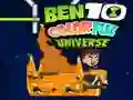 Spel Ben 10: Kleurrijk Universum online Spel Ben 10: Kleurrijk Universum online