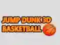 Spel Spring Dunk 3D Basketbal online Spel Spring Dunk 3D Basketbal online