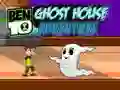 Spel Ben 10: Spookhuis Avontuur online Spel Ben 10: Spookhuis Avontuur online