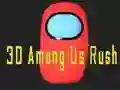 Spel 3D Tussen Ons Rush online