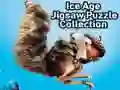Spel IJszeitalbum met Puzzels online