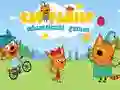 Spel Educatieve Spellen voor de Kattenfamilie online