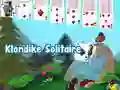 Spel Klondike Solitaire online