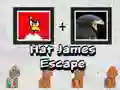 Spel Hoed James Ontsnapping online Spel Hoed James Ontsnapping online