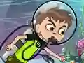Spel Ben 10: Avontuur Onder de Zee online Spel Ben 10: Avontuur Onder de Zee online