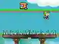 Spel Rennend Sprong online Spel Rennend Sprong online