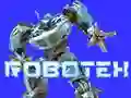 Spel Transformers Robotex online