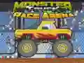 Spel Monstertruck Race Arena online Spel Monstertruck Race Arena online