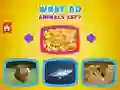 Spel Wat eten dieren? online Spel Wat eten dieren? online